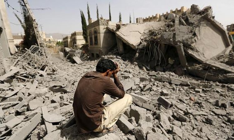 لعبة الحرب في اليمن