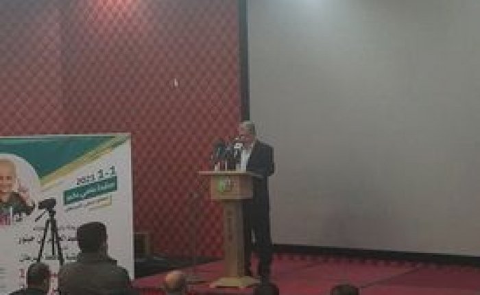 المؤسسة الوطنية لمكافحة السرطان تدشن حملة1- 1 سأبدأ عامي بخير