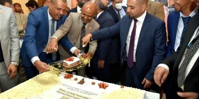 بنك اليمن الدولي يفتتح فرع المنظمات بالعاصمة صنعاء