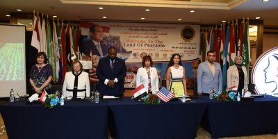 الإعلان عن  إقامة مشروعات مصرية أفريقية  أمريكية في السياحة والرياضة  باستثمارات 1 2 مليار دولار