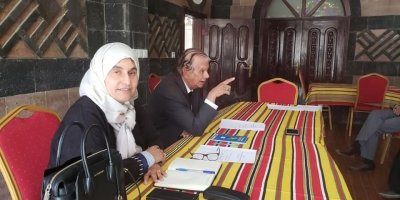 اجتماع تحضيري لتأسيس لجنة المكاتب والشركات الاستشارية في اتحاد الغرف التجارية الصناعية