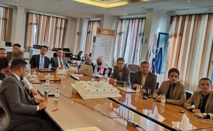 مجموعة شركات هائل سعيد أنعم وشركاه وساب العالمية تحتفلان بتخريج أول دفعة من برنامج المحترفين الشباب في اليمن