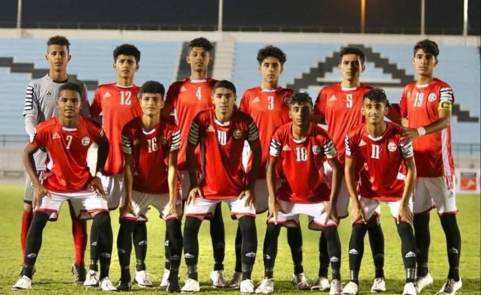 مجموعة شركات هائل سعيد أنعم وشركاه تزيد فرحة لاعبي الناشئين بعشرة آلاف دولار