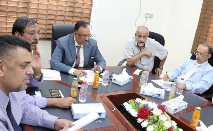 الجمارك تبحث الاشكاليات التي تواجه شركات الملاحة