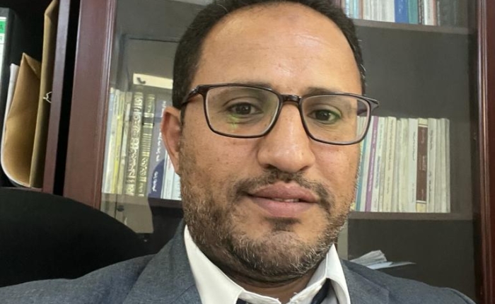 رئيس قسم التدريب في مصرف اليمن البحرين الشامل: مستمرون في تدريب كوادرنا لمواكبة التطورات المصرفية الحديثة