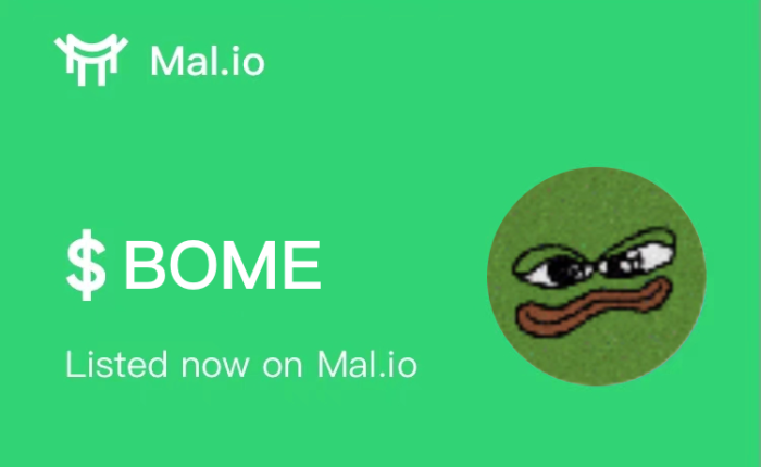 منصة Mal.io تُضيف عملة رقمية جديدة تشهد ارتفاعًا هائلاً
