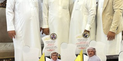 شركة أسواق روائع الكامل تحتفي بموظفيها المتميزين في حفل بهيج