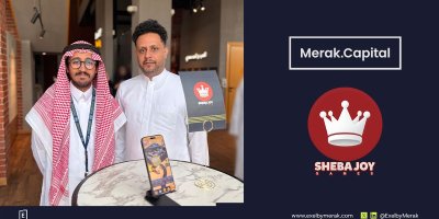 شيبا جوي تغلق جولة استثمارية بقيمة 1.1 مليون ريال سعودي بقيادة مِيراك كابيتال