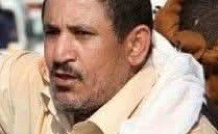 نائب وزير الصناعة المستشار سالم الوالي يعزي بوفاة المناضل أديب العيسي رفيق السلاح
