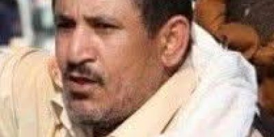 نائب وزير الصناعة المستشار سالم الوالي يعزي بوفاة المناضل أديب العيسي رفيق السلاح