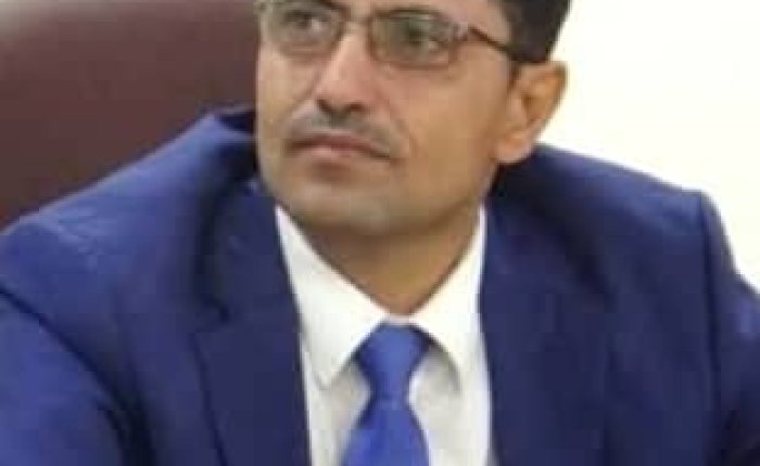 مواجهة مع الفوضى:  بن بريك.. الرهان الأخير على الإصلاح  عبدالقوي العديني