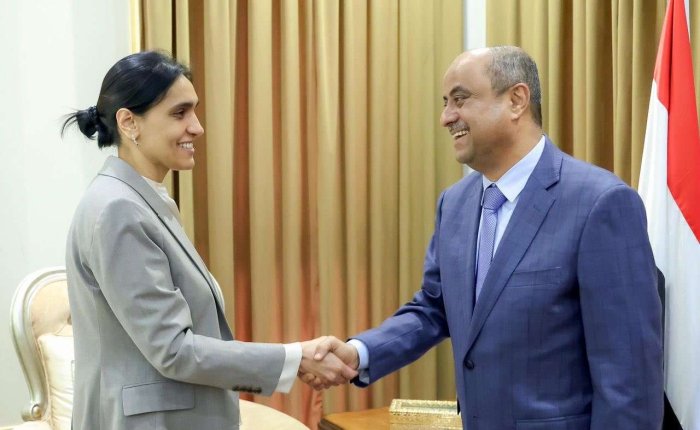 السفيرة البريطانية: جهود رئيس الوزراء عززت التماسك السياسي والاستقرار الاقتصادي