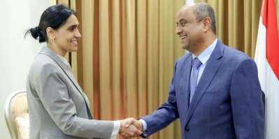 السفيرة البريطانية: جهود رئيس الوزراء عززت التماسك السياسي والاستقرار الاقتصادي