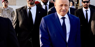 الرئيس العليمي: الإصلاحات الاقتصادية أولوية المرحلة الحالية ودعم الأشقاء ركيزة لمسار التنمية