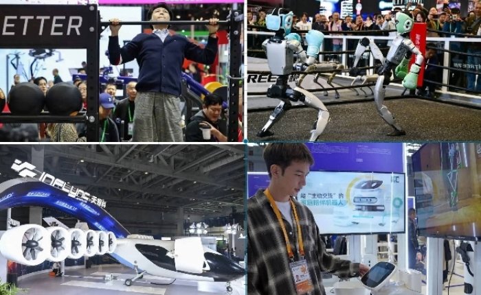 يشارك العارضون من أقل البلدان نمواً في الفرص المتاحة في السوق الصينية الضخمة في معرض الصين الدولي للواردات.