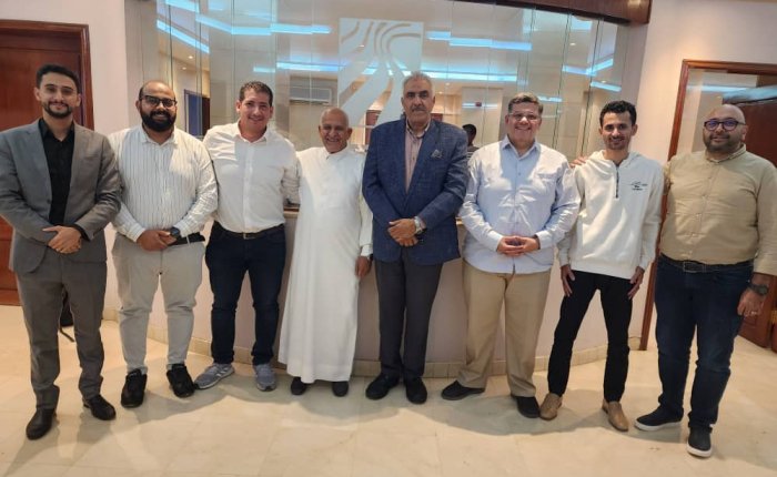 الشؤون القانونية والامتثال بمجموعة هائل سعيد أنعم وشركاه -إقليم اليمن- تتوج بشهادة ( 9001_2015 ISO )