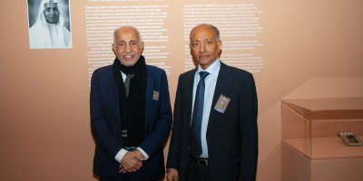 تكريم الإرث التاريخي لمجموعة هائل سعيد أنعم وشركاه في معرض عالمي بمرسيليا بتنظيم متحف اللوفر الفرنسي