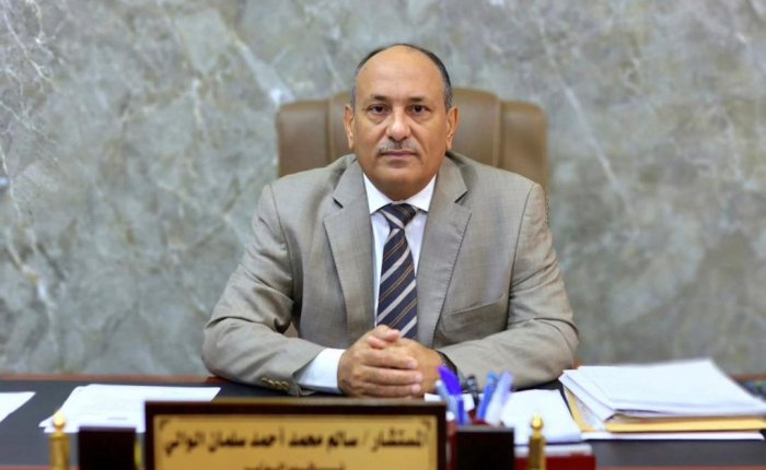 سالم سلمان.. إنجازات نوعية ورؤية قيادية