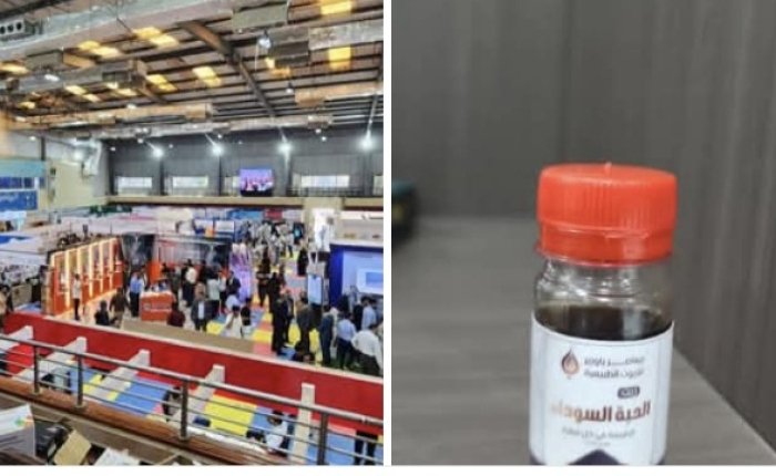  «معاصر باوزير» قصة نجاح ملهمة في المعرض الأول للمنتجات والصناعة الوطنية:  إقبالا كبيرا ومبيعات فاقت التوقعات