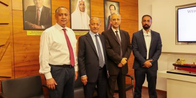 قيادة مجموعة هائل سعيد أنعم وشركاه تشيد بنجاحات “ميدستار” وتؤكد مواصلة تعزيز حضورها العالمي