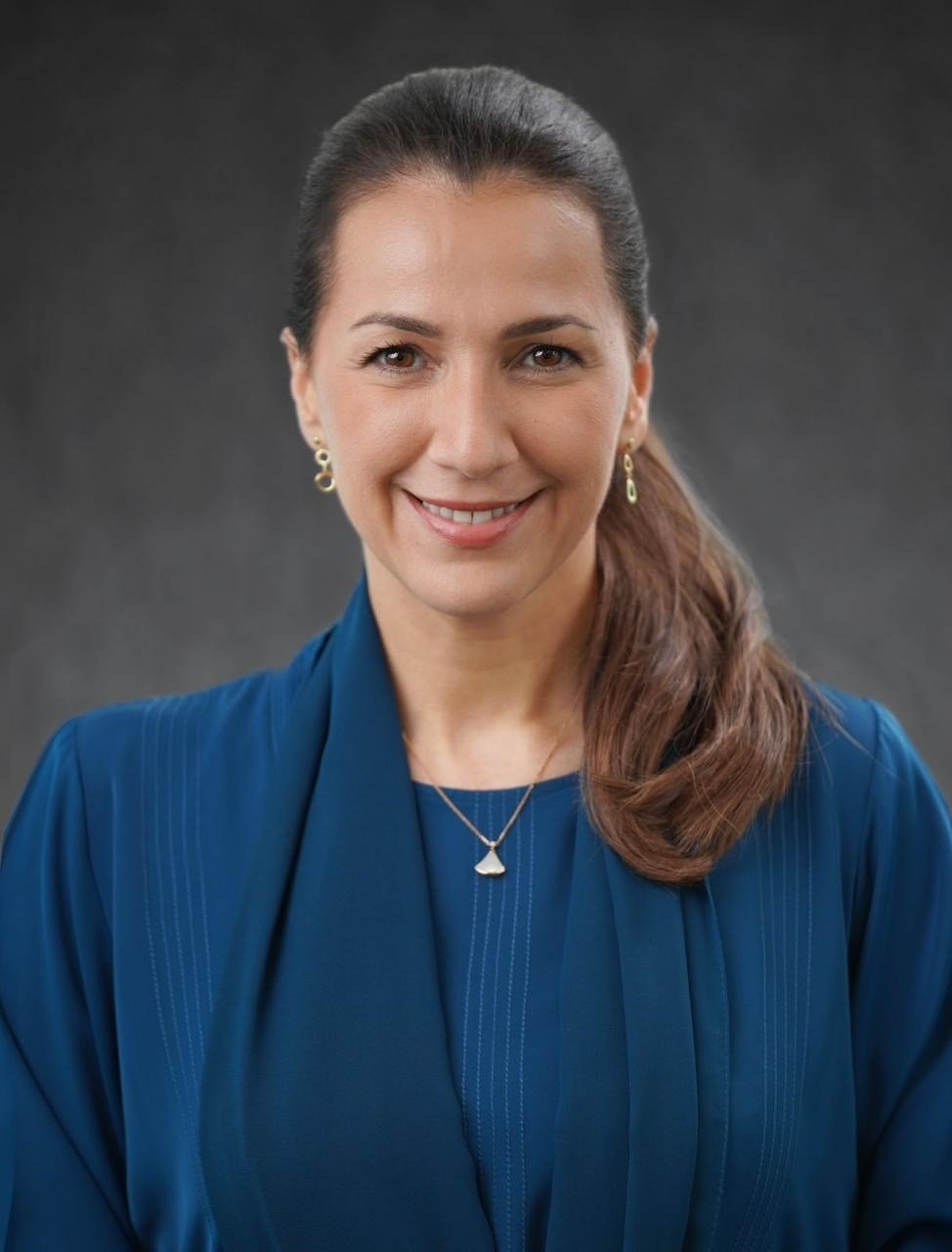 مريم المهيري