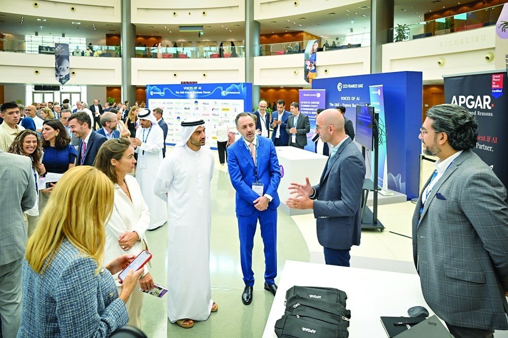 «سوربون أبوظبي» تستضيف الدورة الثانية من منتدى أصوات الذكاء الاصطناعي
