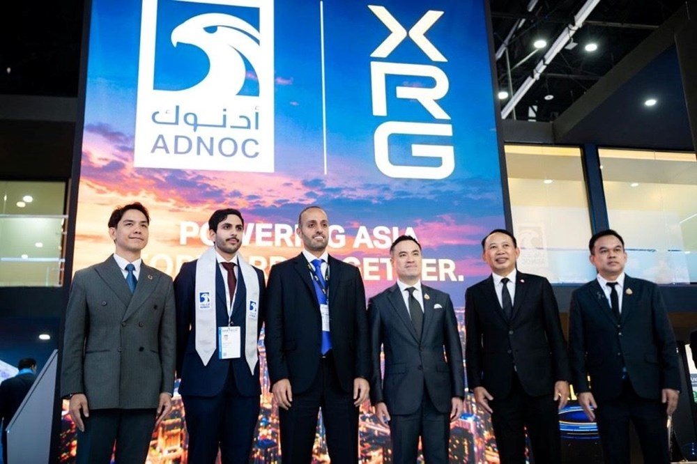 «أدنوك» و«XRG» تعززان شراكاتهما في قطاع الطاقة الآسيوي